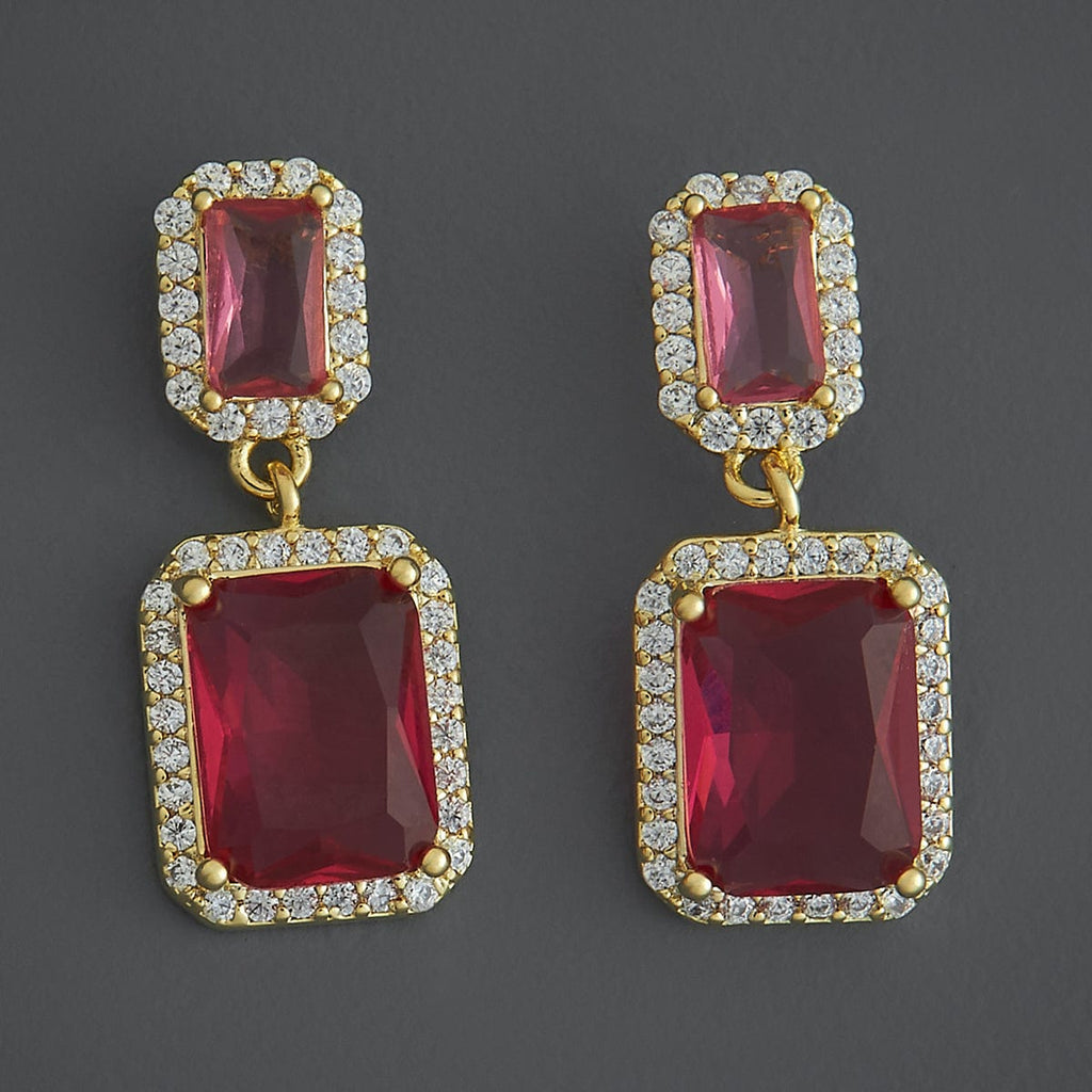 Trendy Zircon Earring Trendy Earring 186022