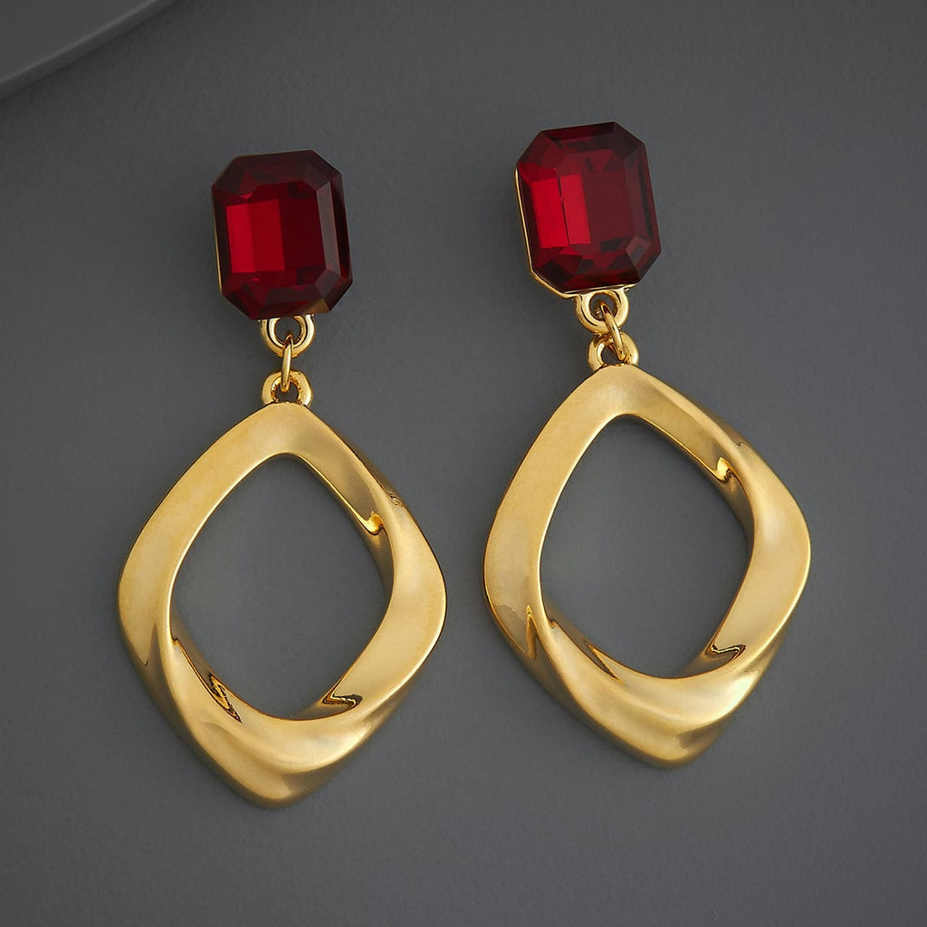 Trendy Zircon Earring Trendy Earring 186132