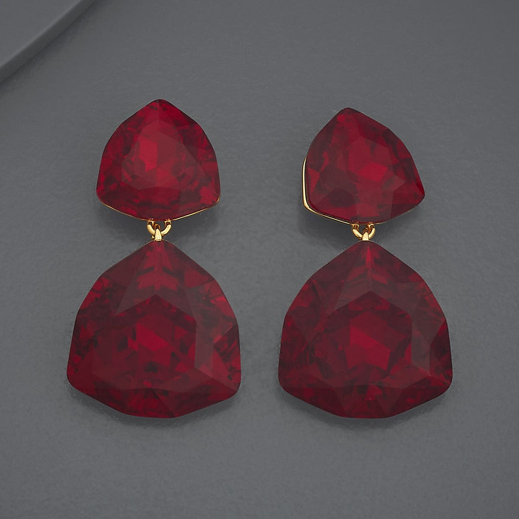 Trendy Zircon Earring Trendy Earring 186232