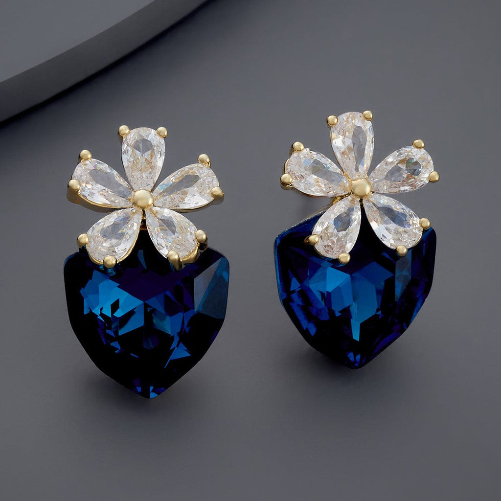 Trendy Zircon Earring Trendy Earring 123563