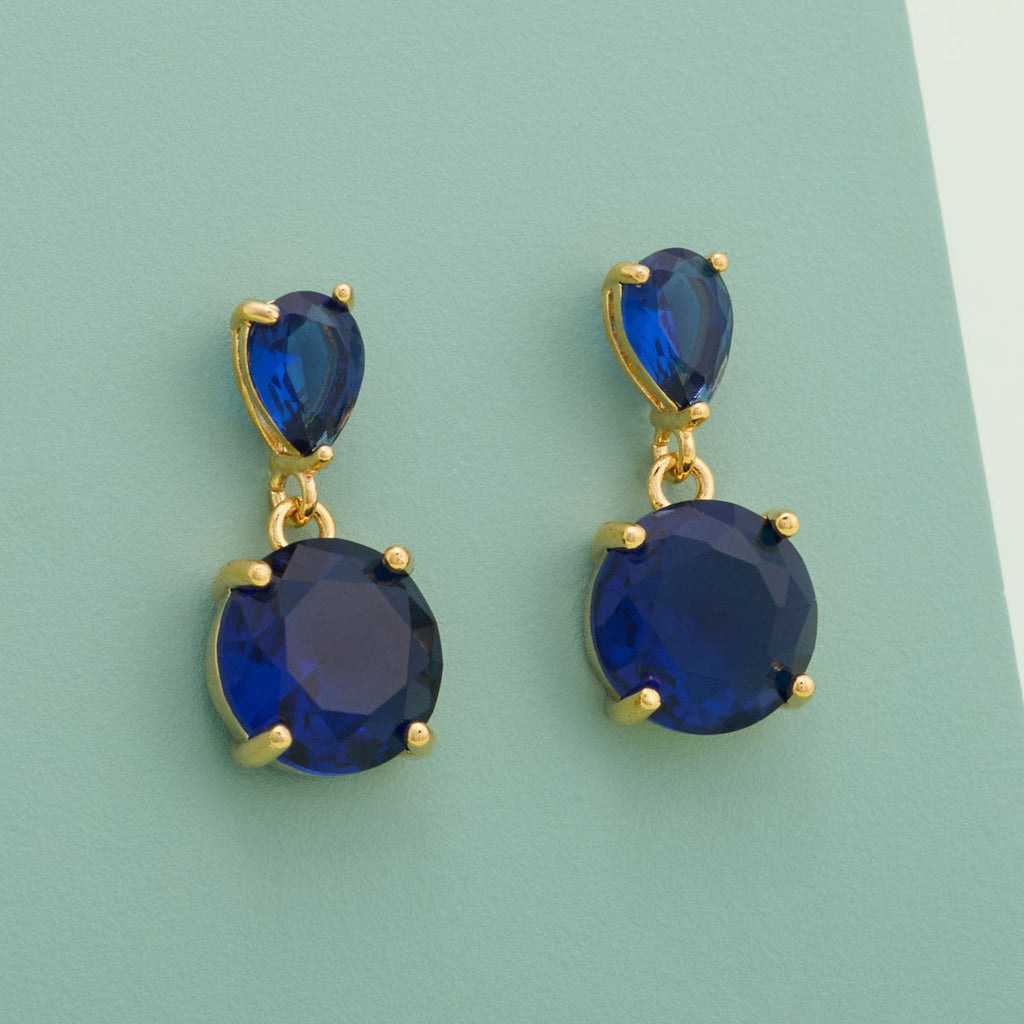 Trendy Zircon Earring Trendy Earring 143866