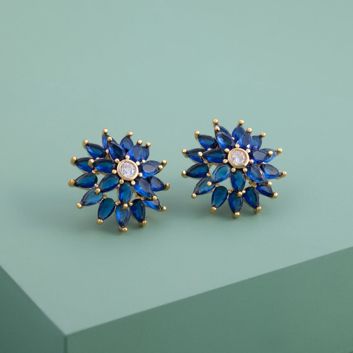 Trendy Zircon Earring Trendy Earring 146037