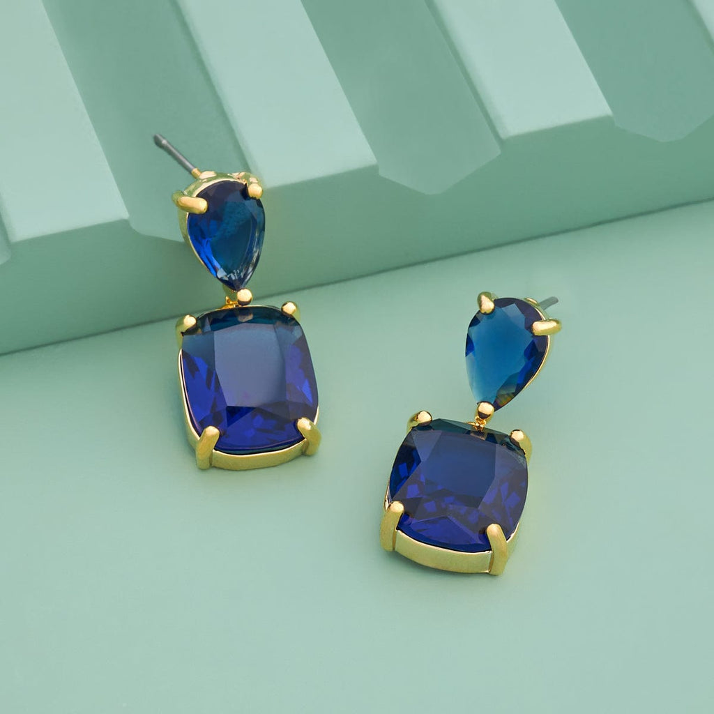 Trendy Zircon Earring Trendy Earring 162418