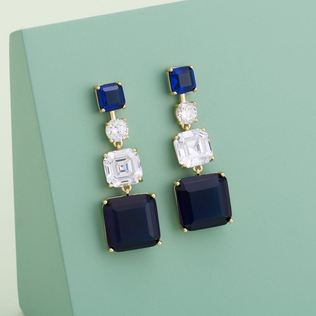 Trendy Zircon Earring Trendy Earring 166693