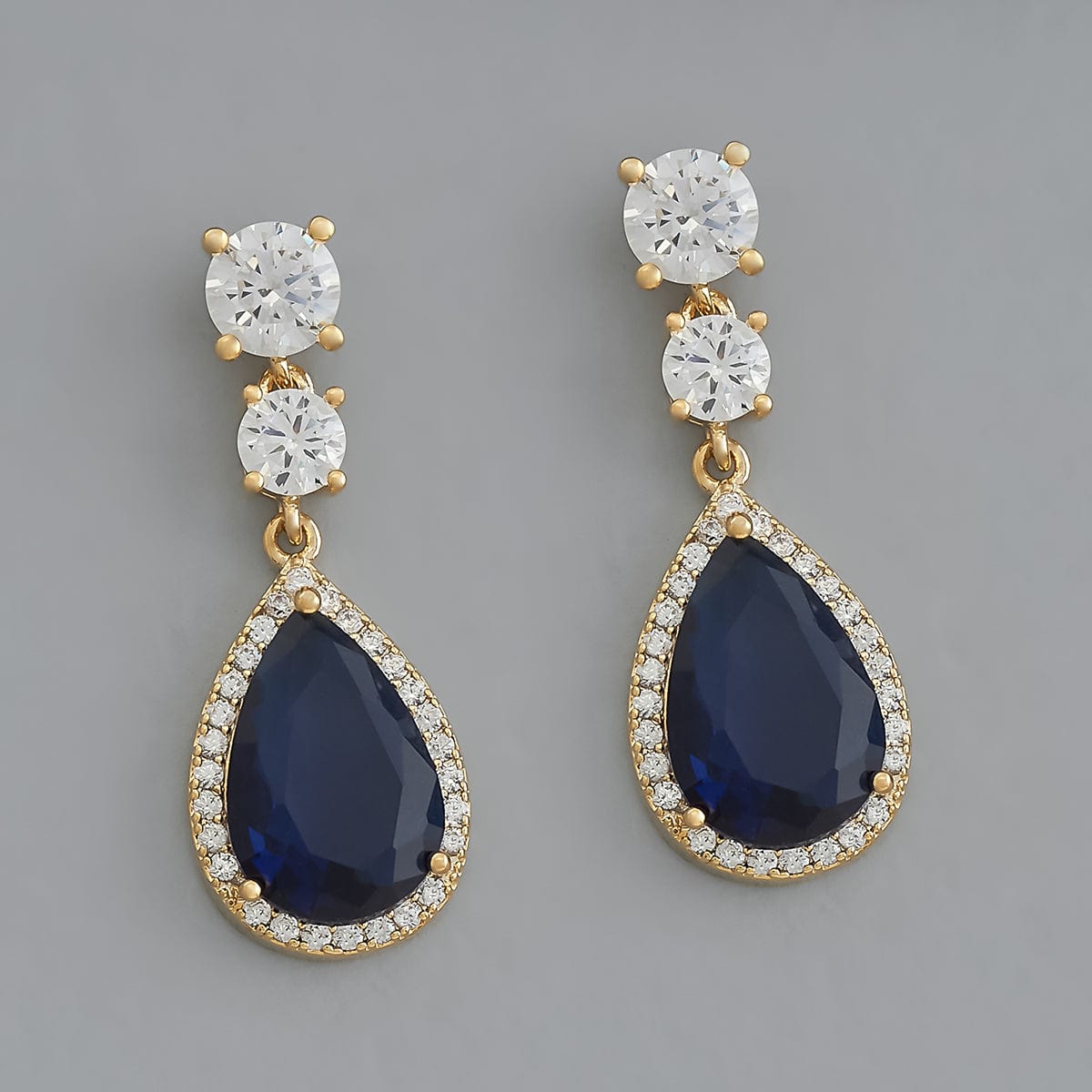 Trendy Zircon Earring Trendy Earring 170939