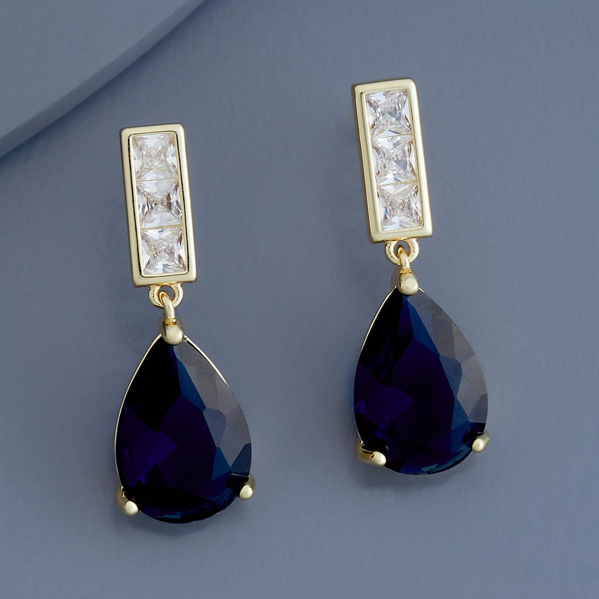 Trendy Zircon Earring Trendy Earring 178786
