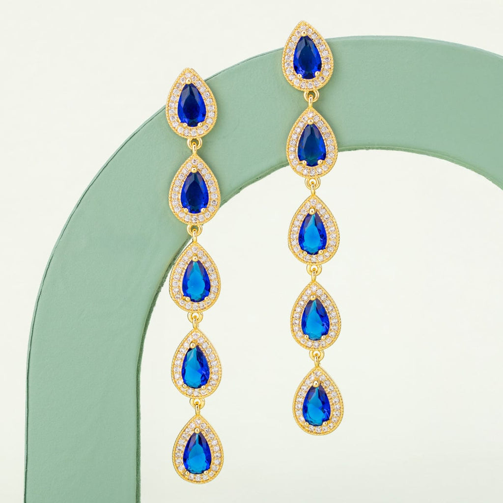Trendy Zircon Earring Trendy Earring 183692