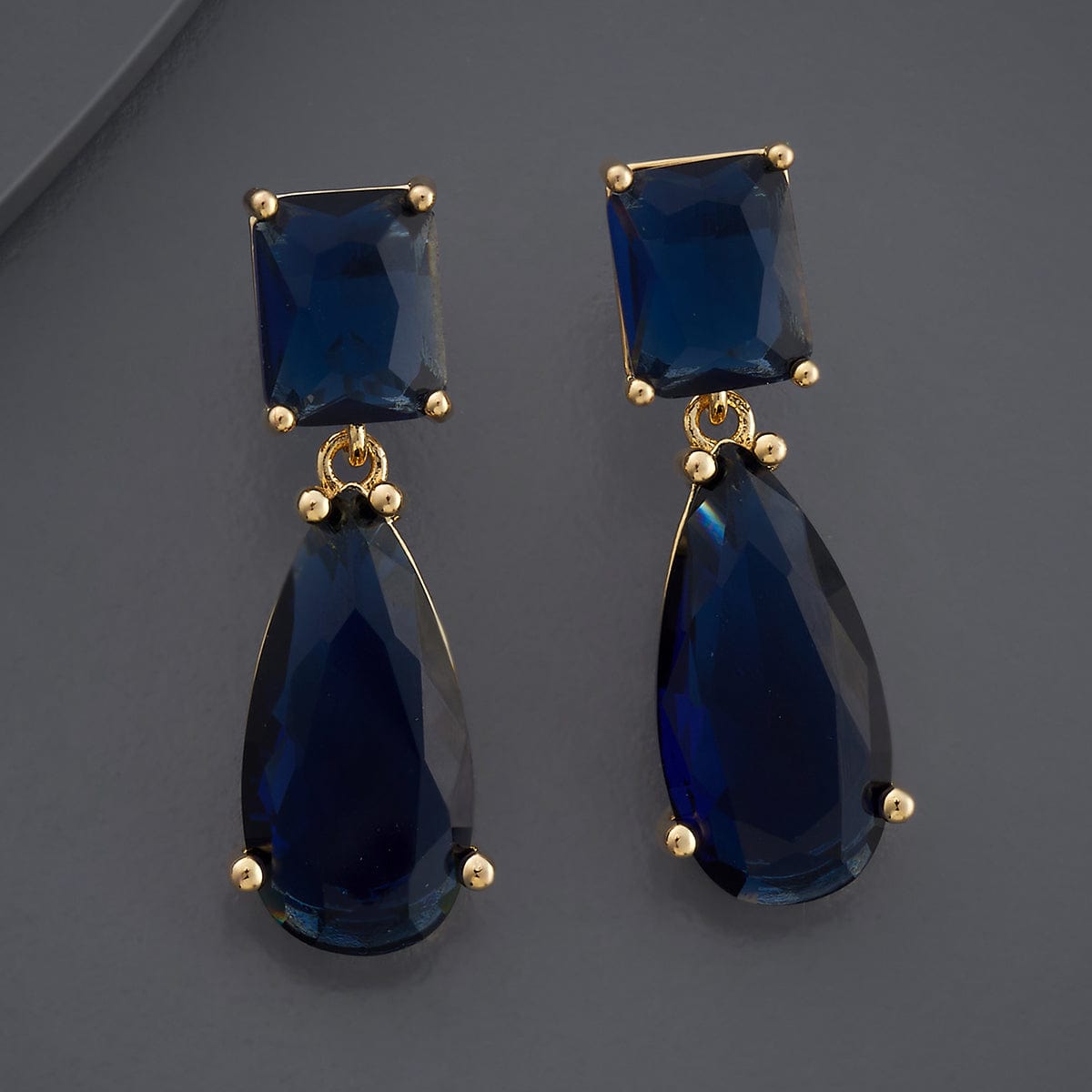 Trendy Zircon Earring Trendy Earring 183915