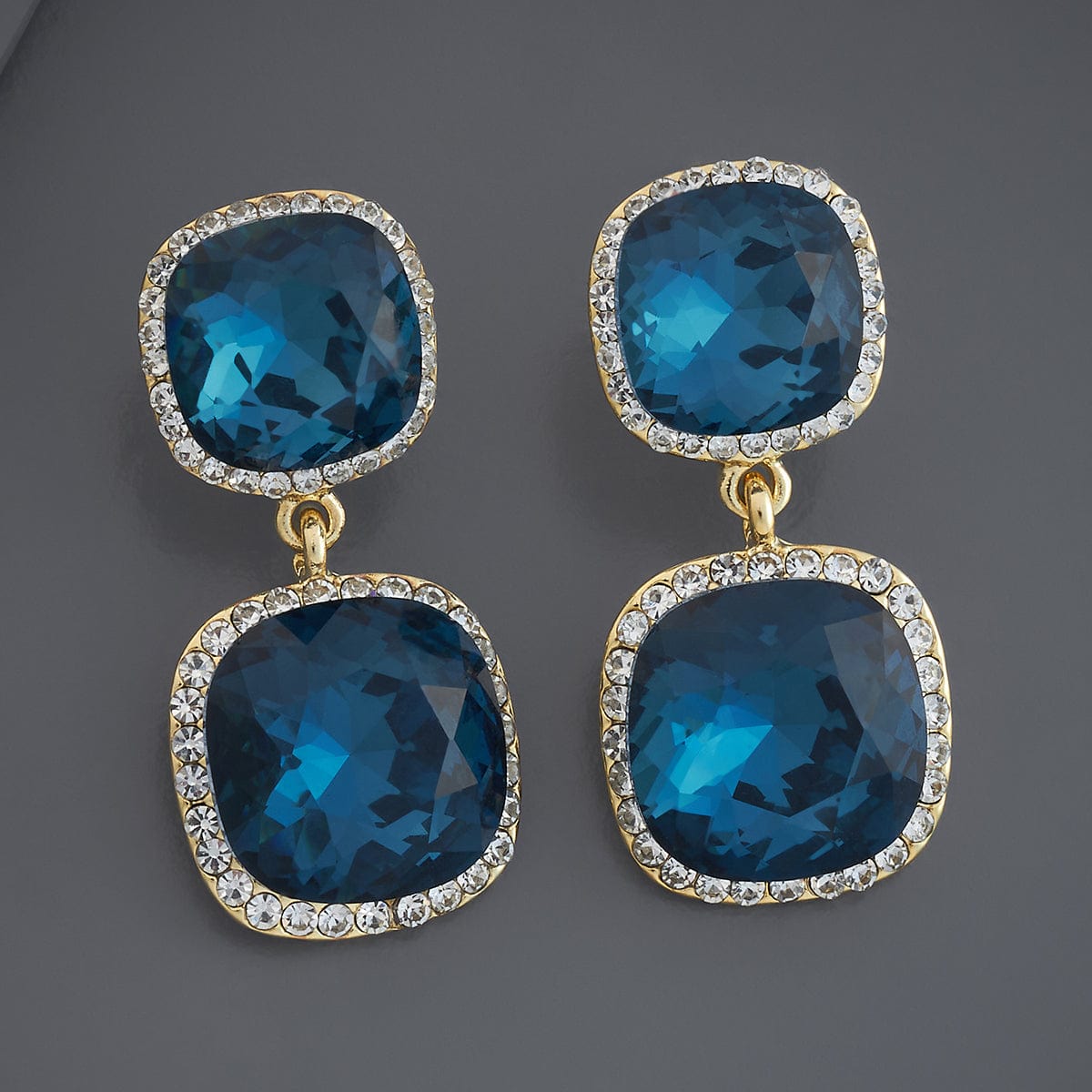 Trendy Zircon Earring Trendy Earring 184281