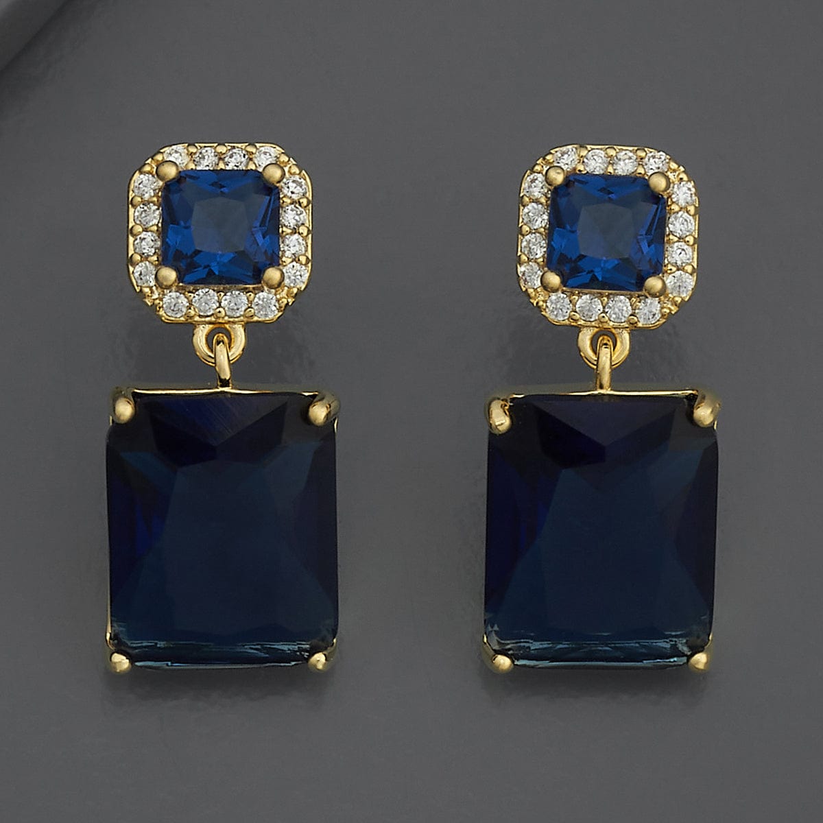 Trendy Zircon Earring Trendy Earring 185962