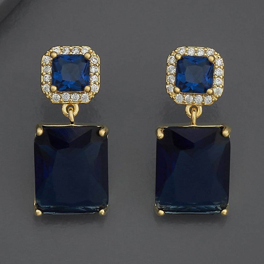 Trendy Zircon Earring Trendy Earring 185962