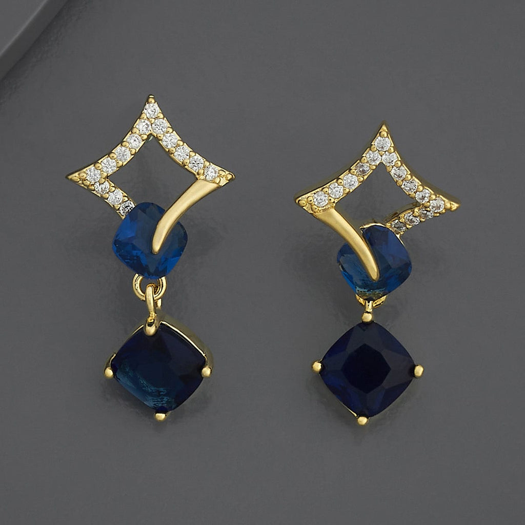 Trendy Zircon Earring Trendy Earring 185963
