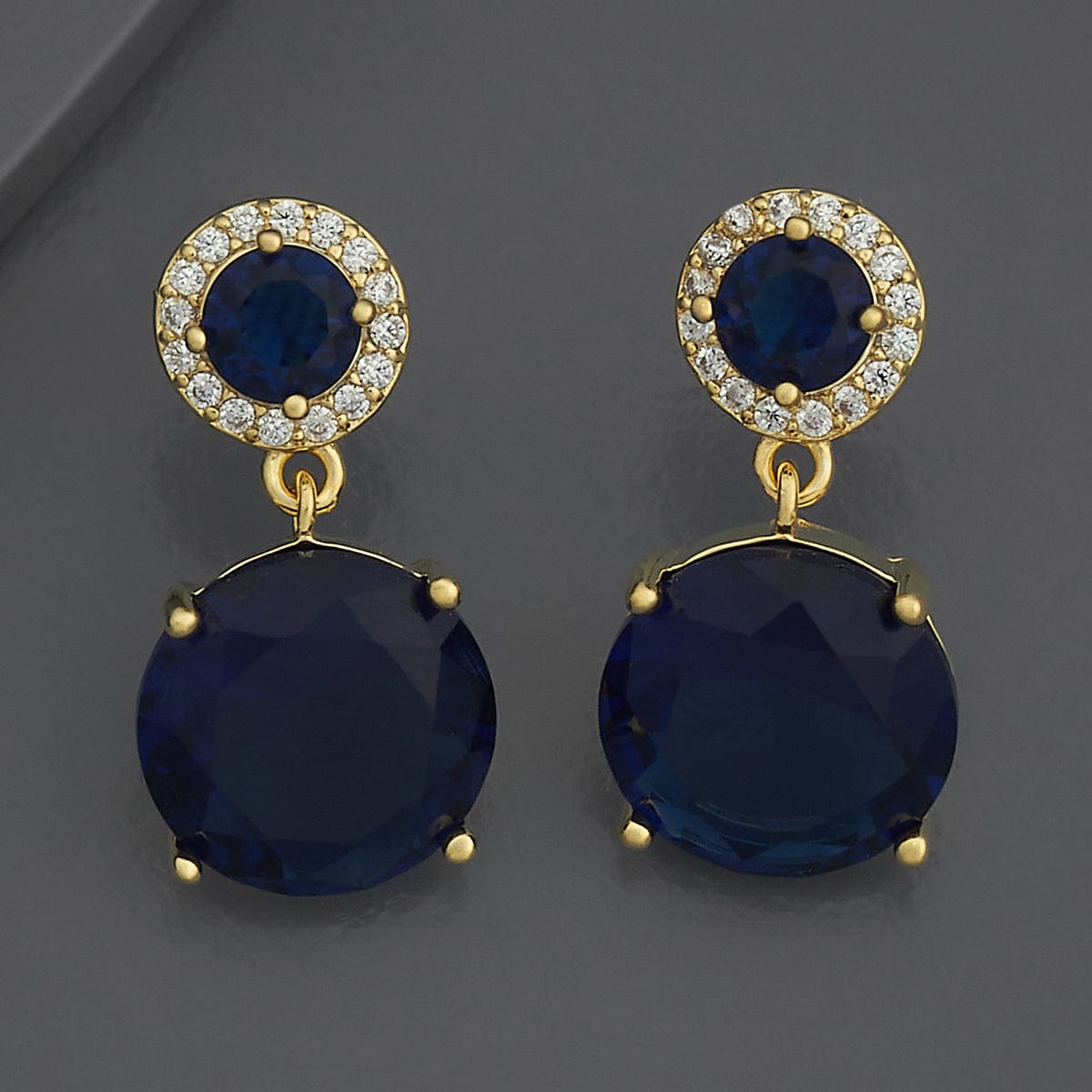 Trendy Zircon Earring Trendy Earring 185965