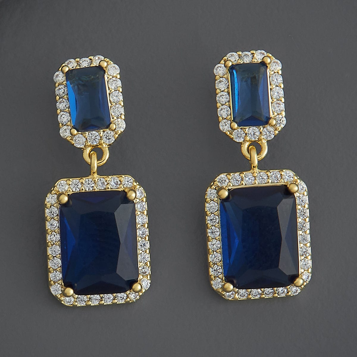 Trendy Zircon Earring Trendy Earring 186022