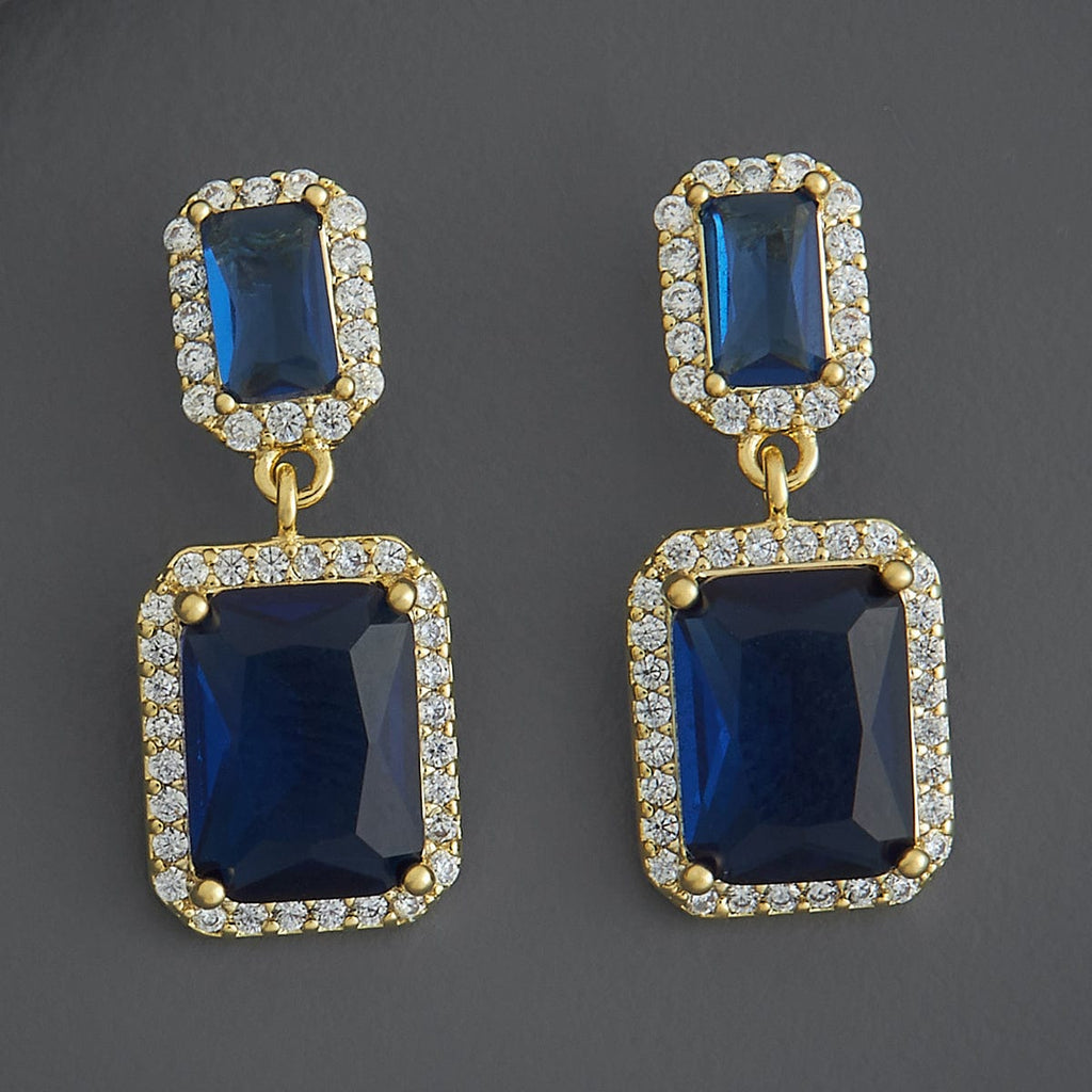 Trendy Zircon Earring Trendy Earring 186022