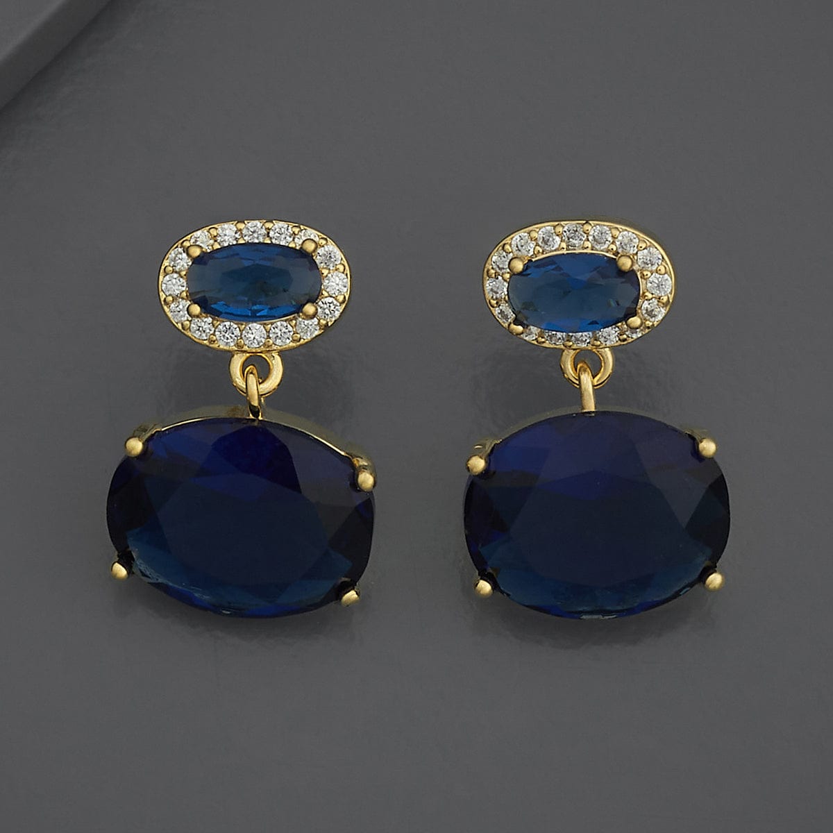 Trendy Zircon Earring Trendy Earring 186187