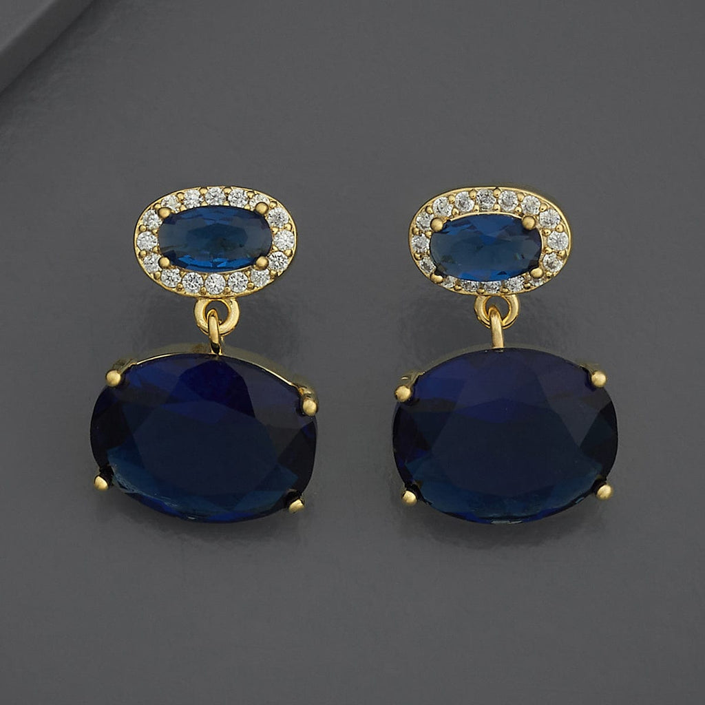 Trendy Zircon Earring Trendy Earring 186187