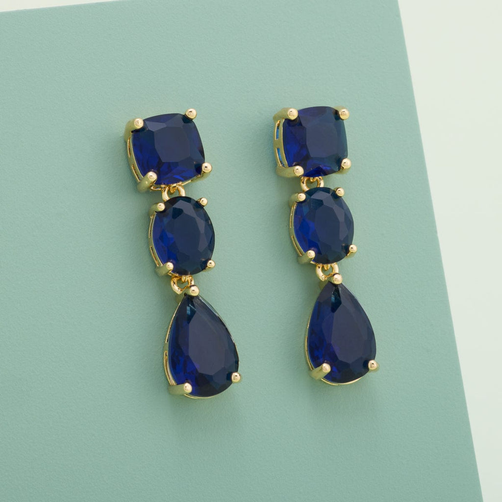Trendy Zircon Earring Trendy Earring 187053