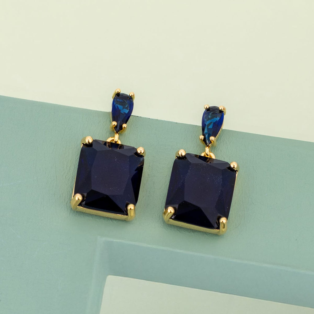 Trendy Zircon Earring Trendy Earring 187438
