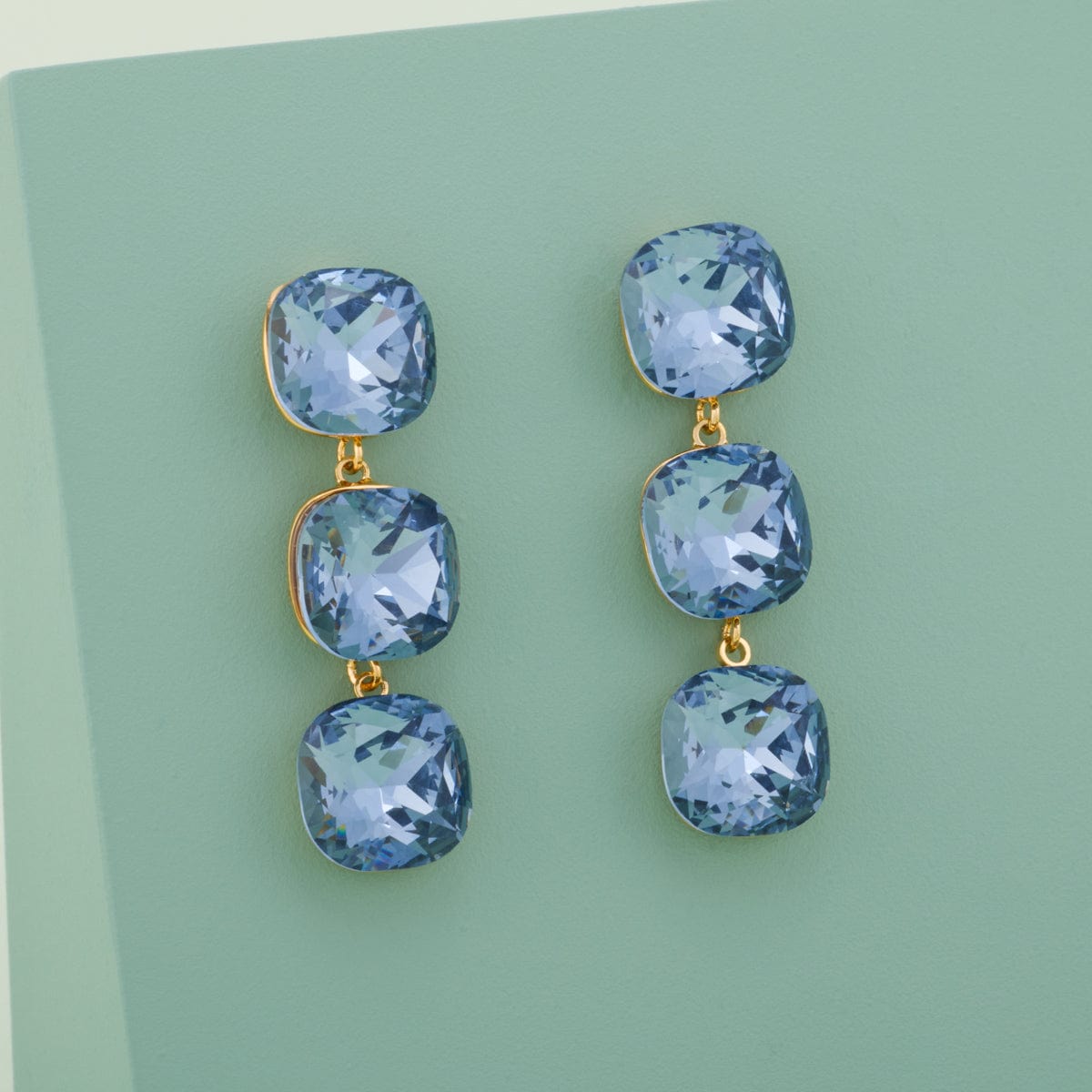 Trendy Zircon Earring Trendy Earring 189420