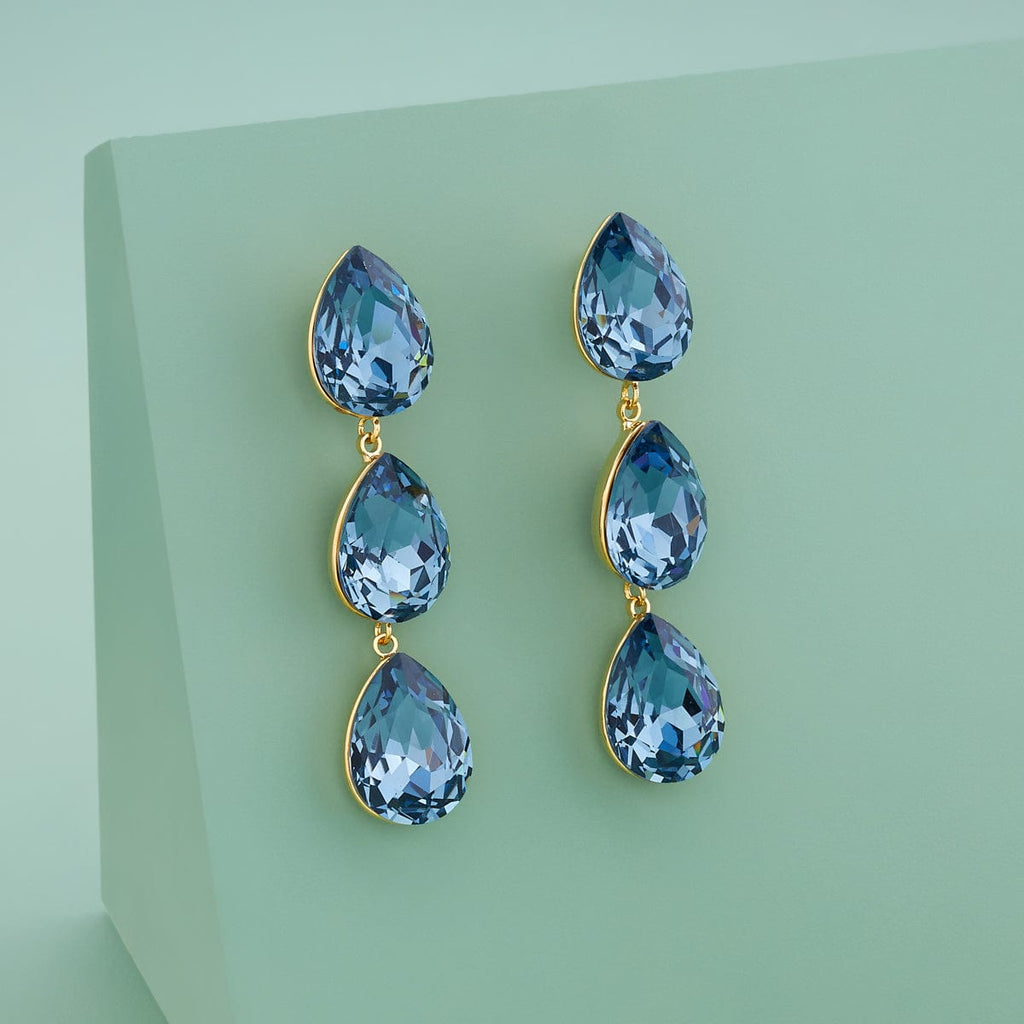 Trendy Zircon Earring Trendy Earring 189421