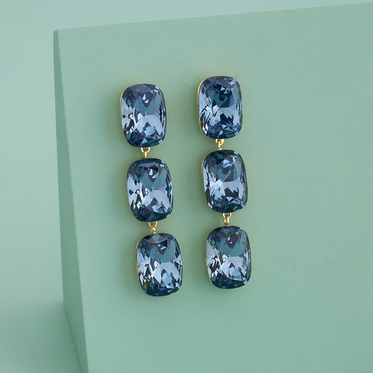 Trendy Zircon Earring Trendy Earring 189422