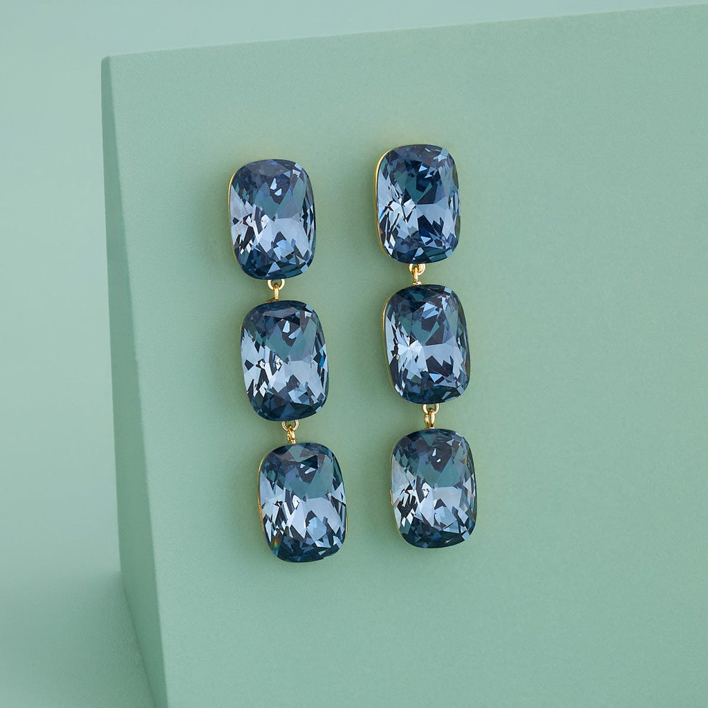 Trendy Zircon Earring Trendy Earring 189422