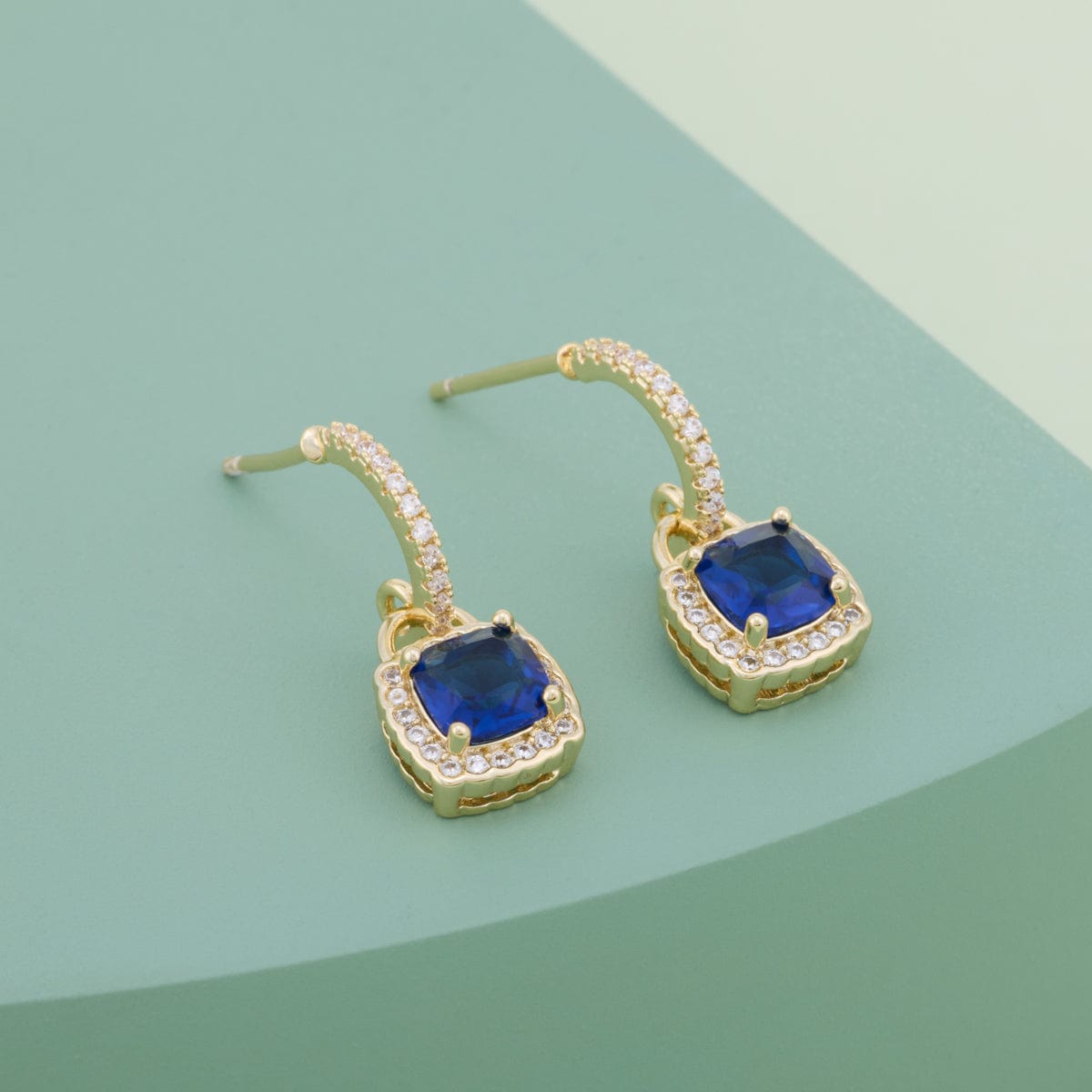 Trendy Zircon Earring Trendy Earring 189527