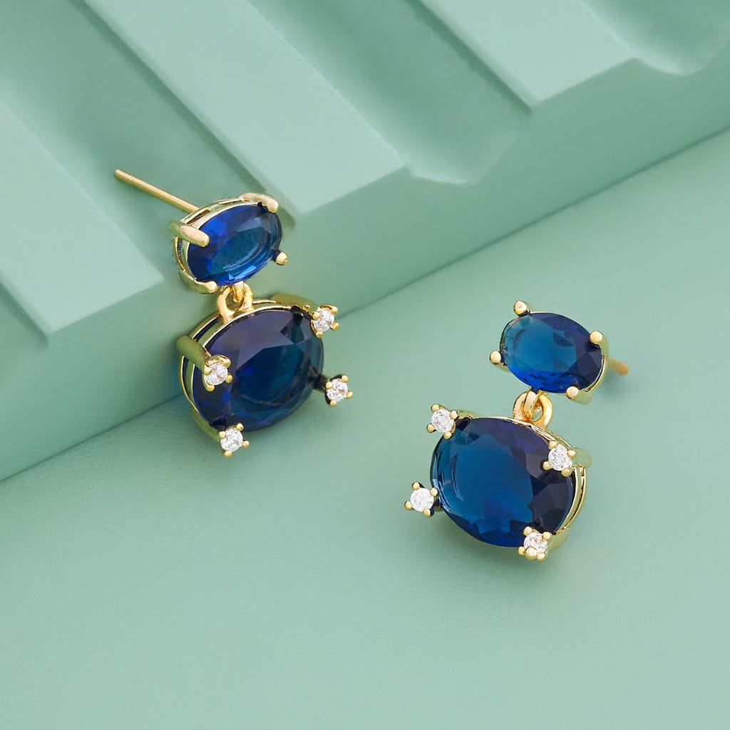 Trendy Zircon Earring Trendy Earring 189581