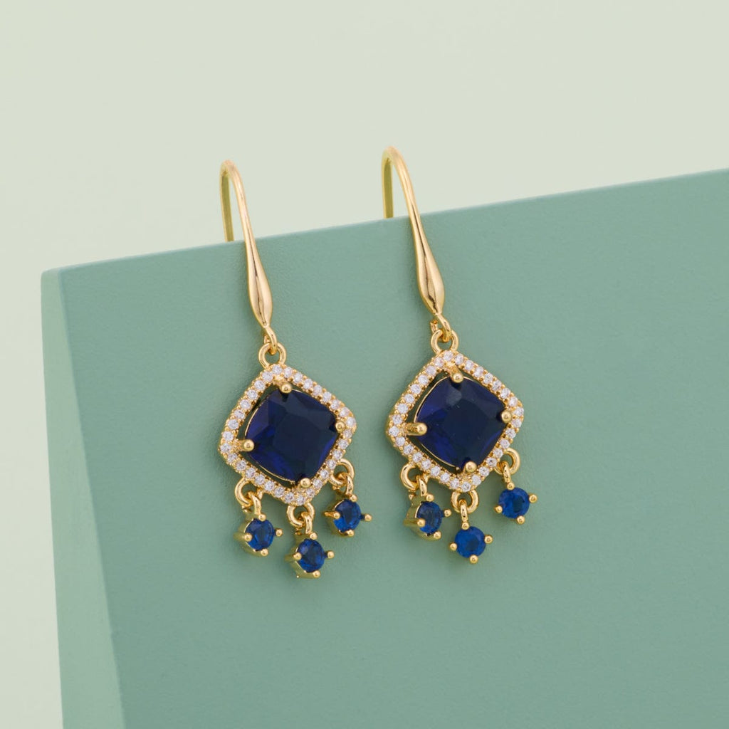 Trendy Zircon Earring Trendy Earring 189963