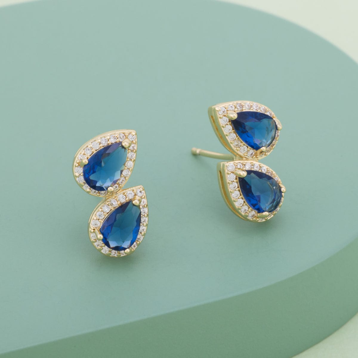 Trendy Zircon Earring Trendy Earring 189978