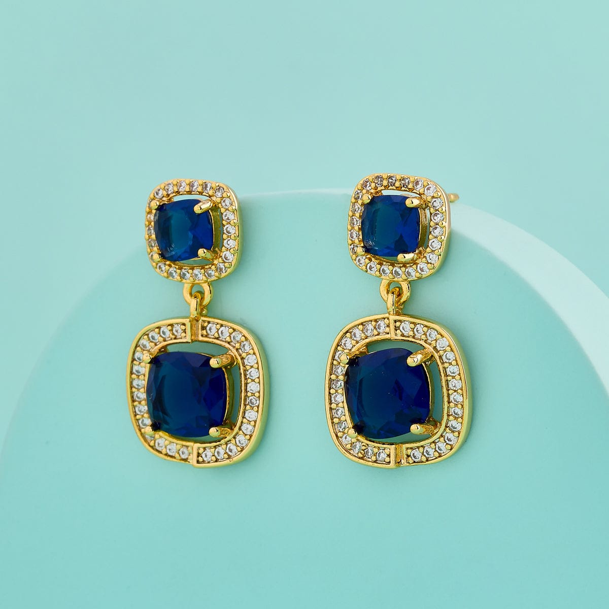 Trendy Zircon Earring Trendy Earring 192714