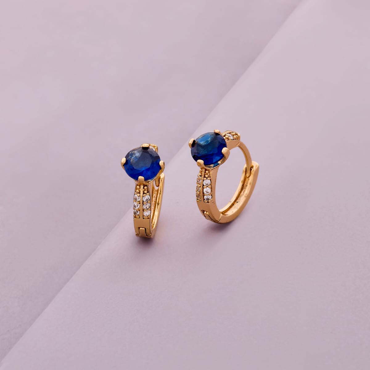 Trendy Zircon Earring Trendy Earring 204465