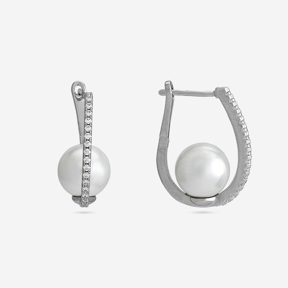 Trendy Zircon Earring Trendy Earring 100665