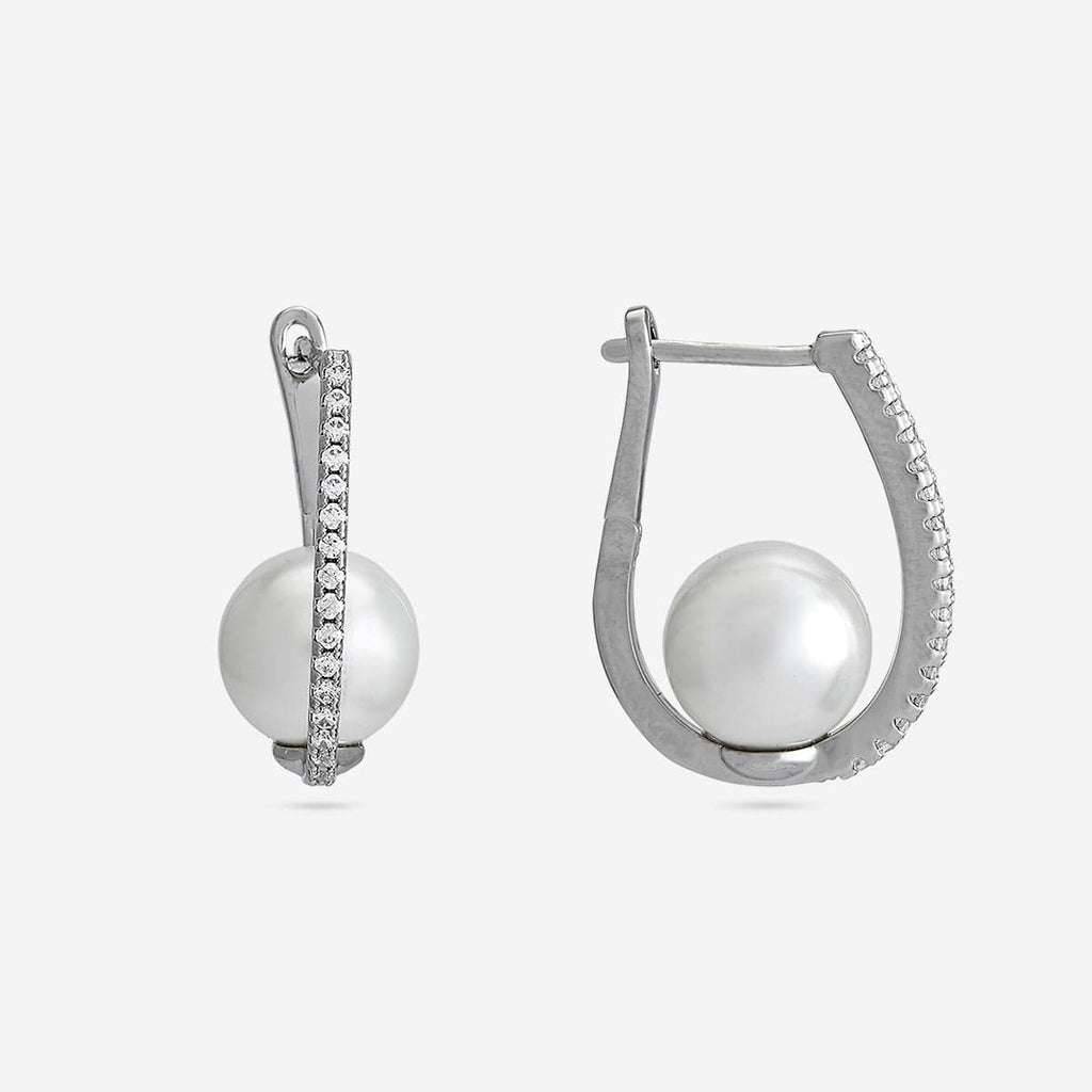 Trendy Zircon Earring Trendy Earring 100665