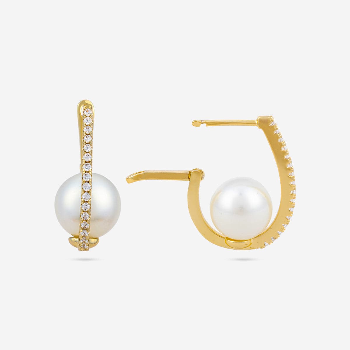 Trendy Zircon Earring Trendy Earring 100665