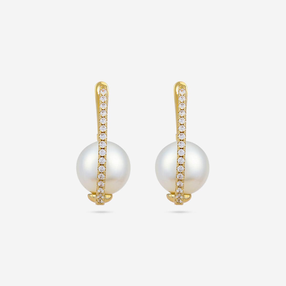 Trendy Zircon Earring Trendy Earring 100665