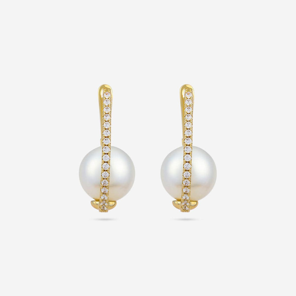 Trendy Zircon Earring Trendy Earring 100665