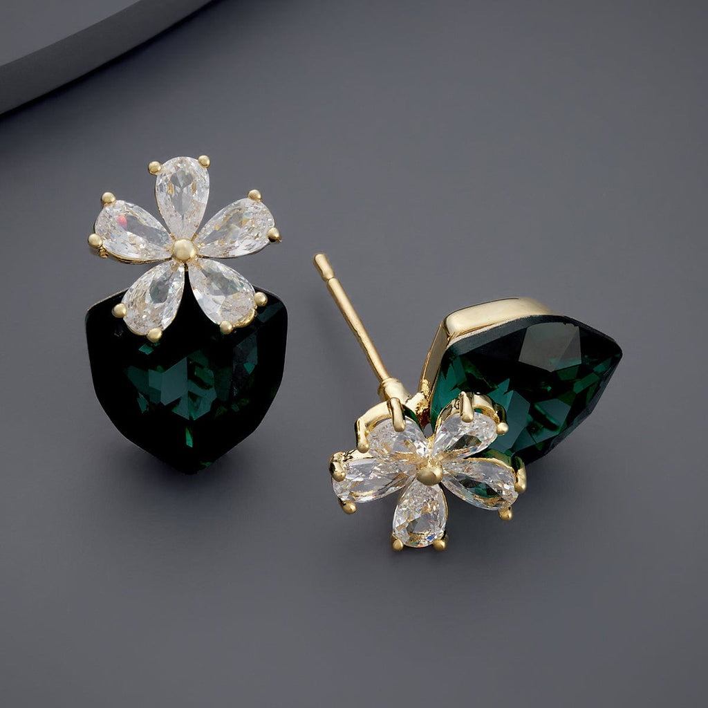 Trendy Zircon Earring Trendy Earring 123563