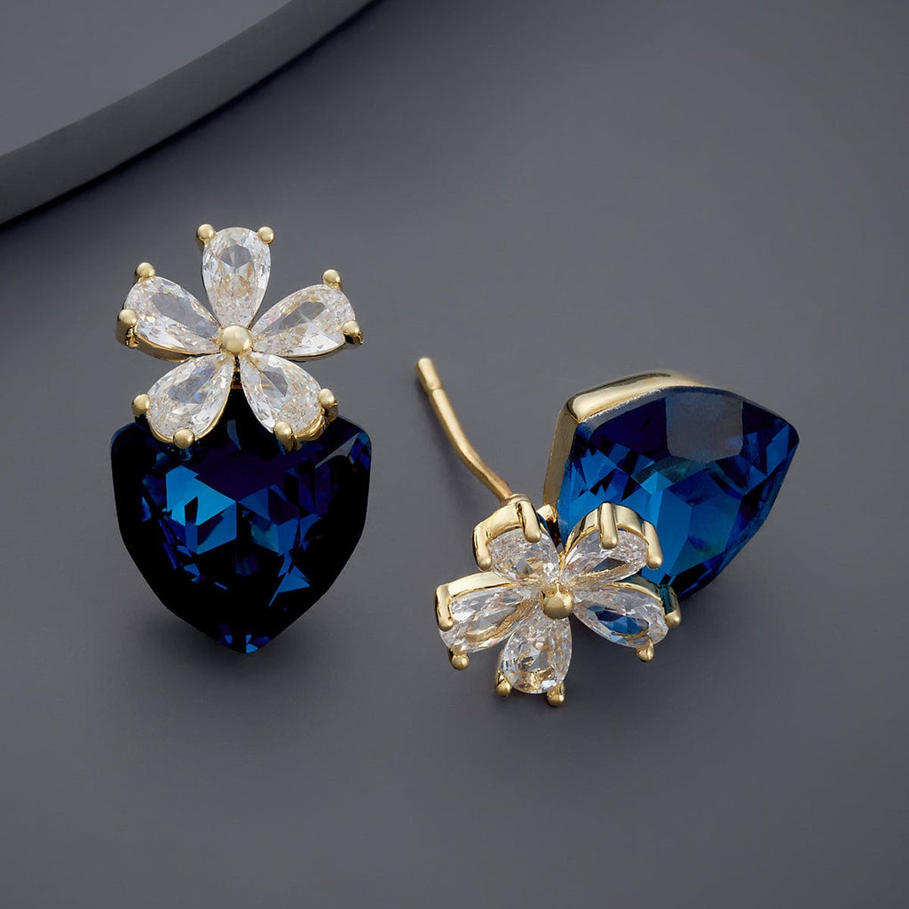 Trendy Zircon Earring Trendy Earring 123563