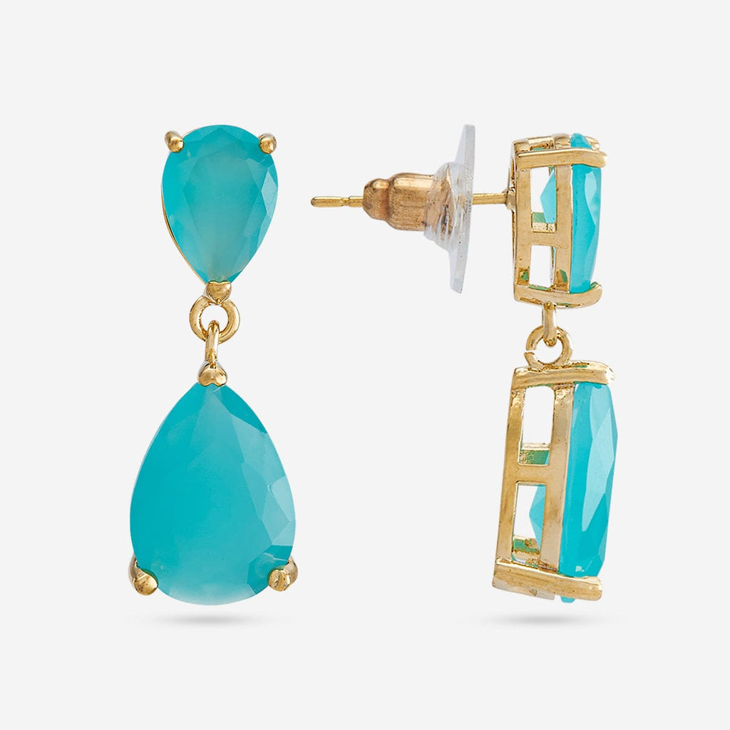 Trendy Zircon Earring Trendy Earring 130816