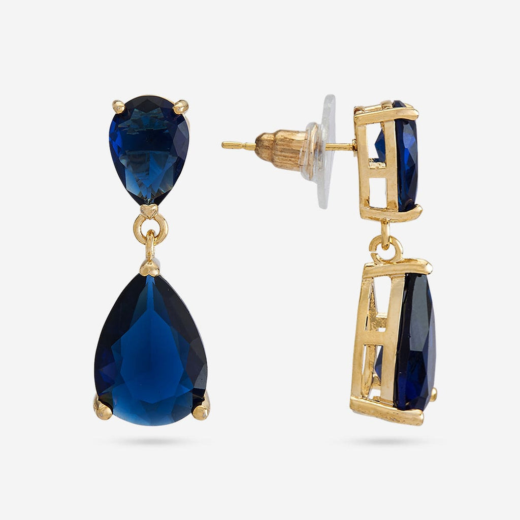 Trendy Zircon Earring Trendy Earring 130816