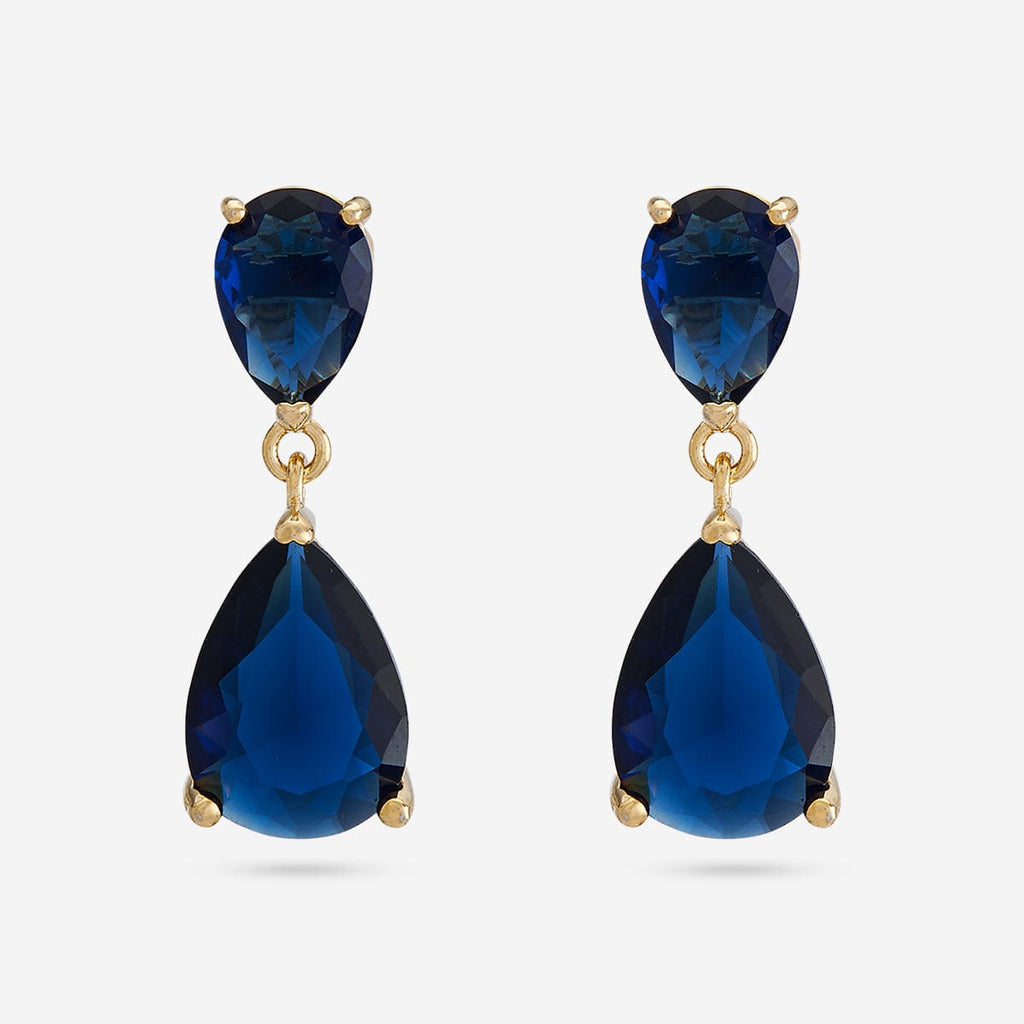 Trendy Zircon Earring Trendy Earring 130816