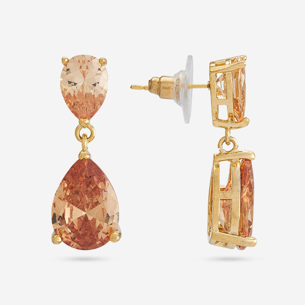 Trendy Zircon Earring Trendy Earring 130816