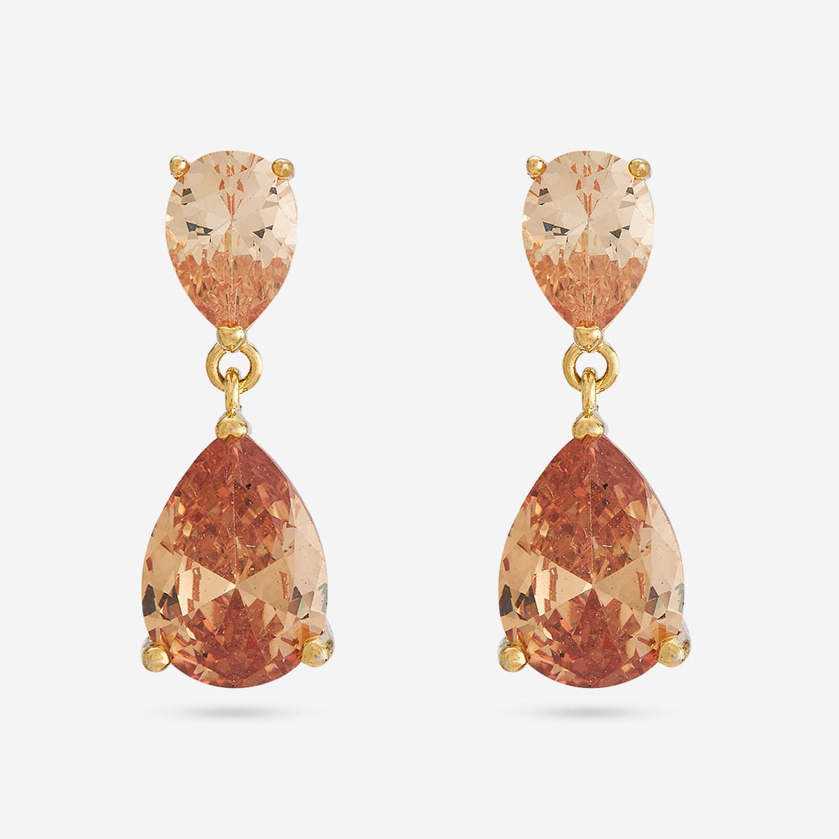 Trendy Zircon Earring Trendy Earring 130816