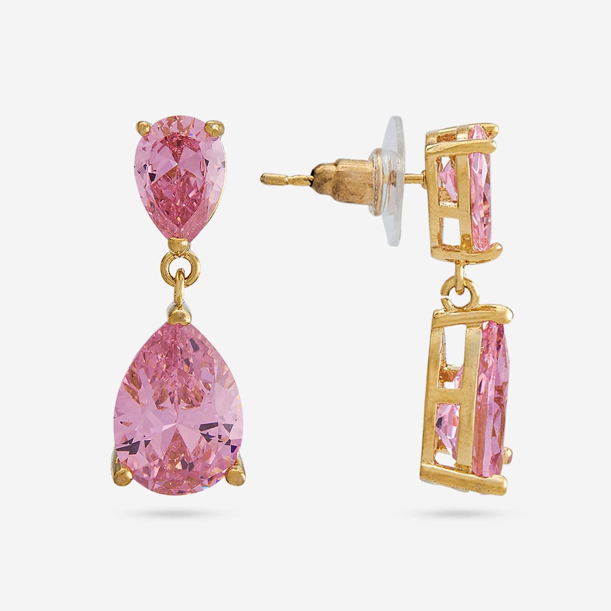 Trendy Zircon Earring Trendy Earring 130816