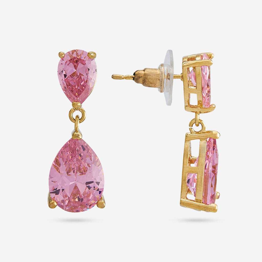 Trendy Zircon Earring Trendy Earring 130816