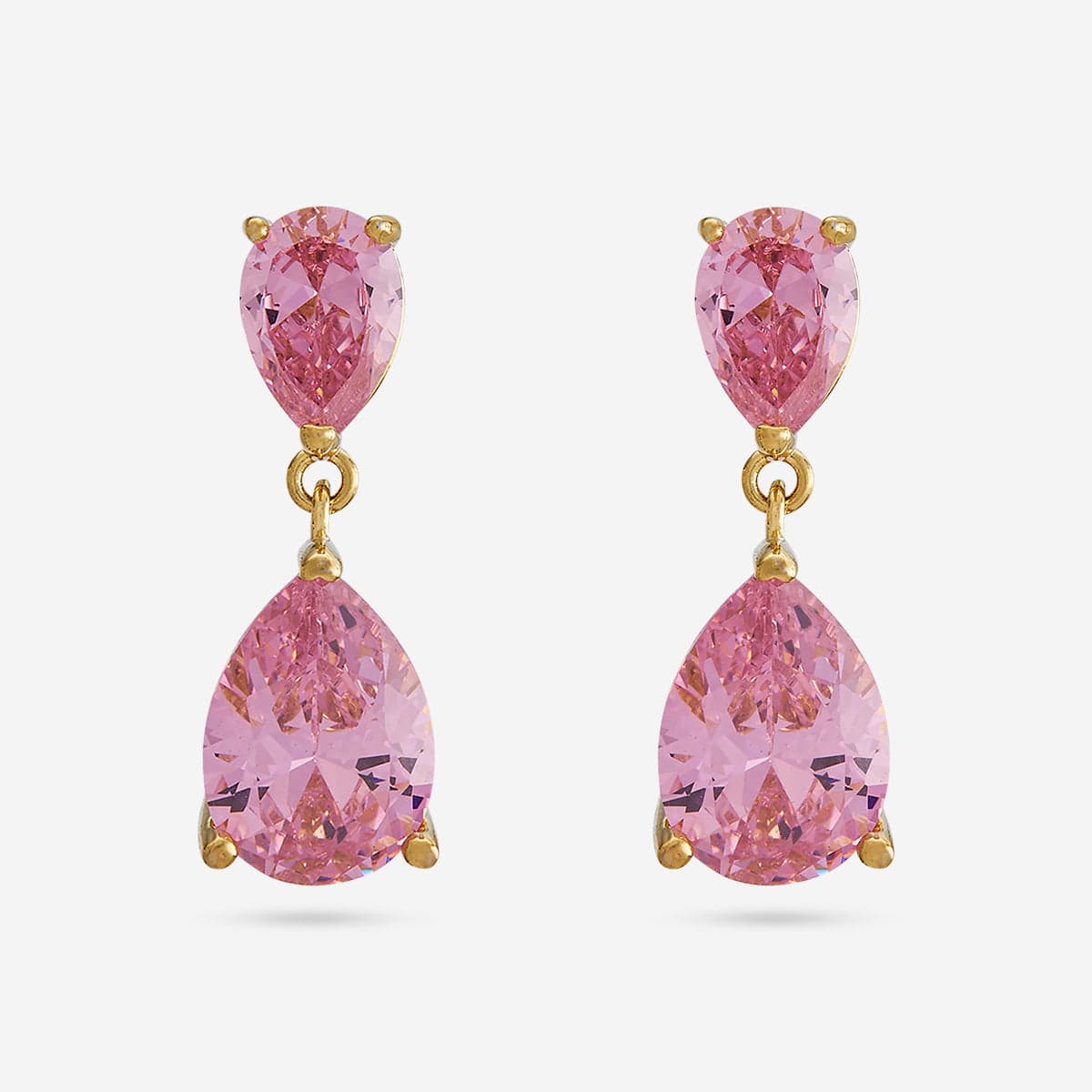 Trendy Zircon Earring Trendy Earring 130816
