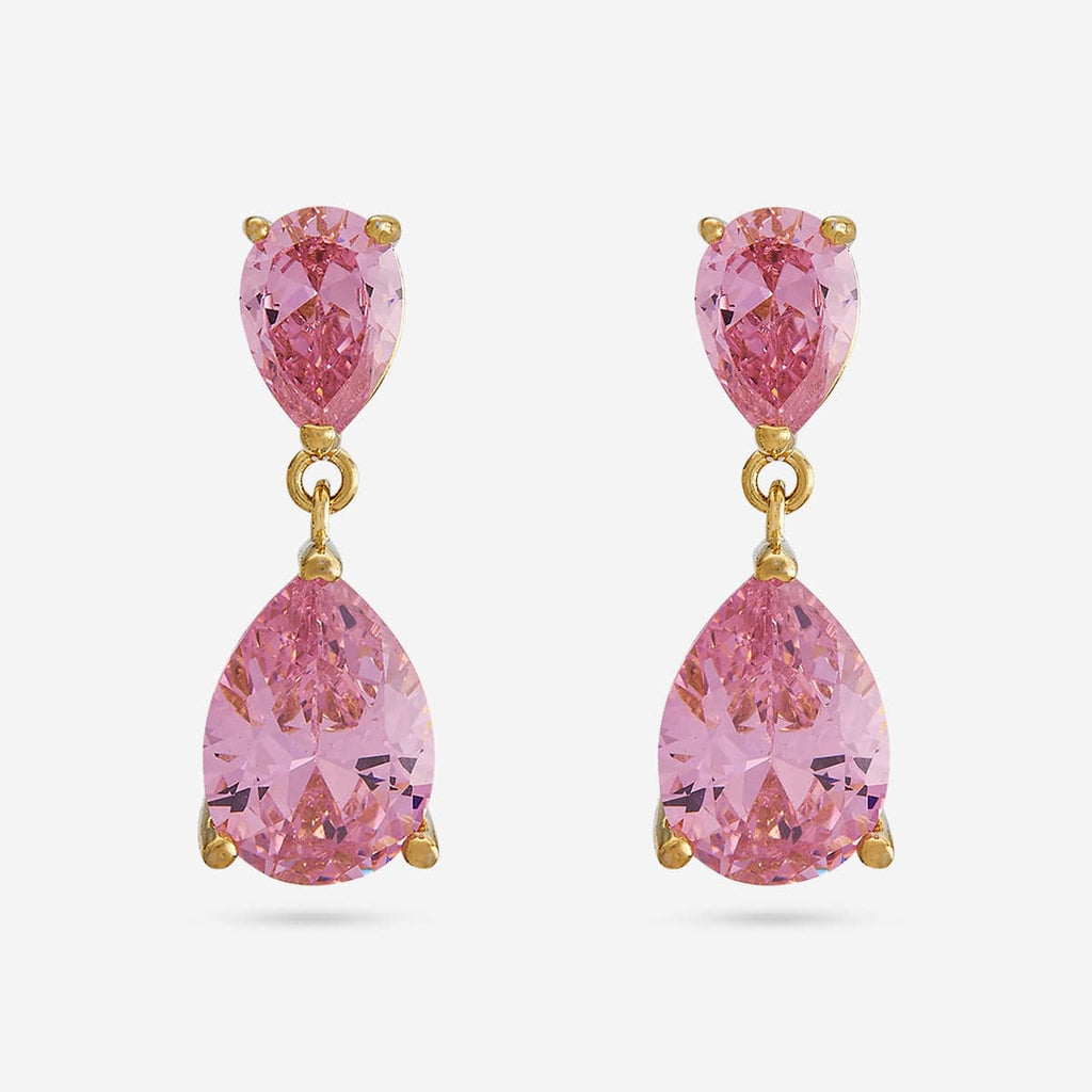 Trendy Zircon Earring Trendy Earring 130816