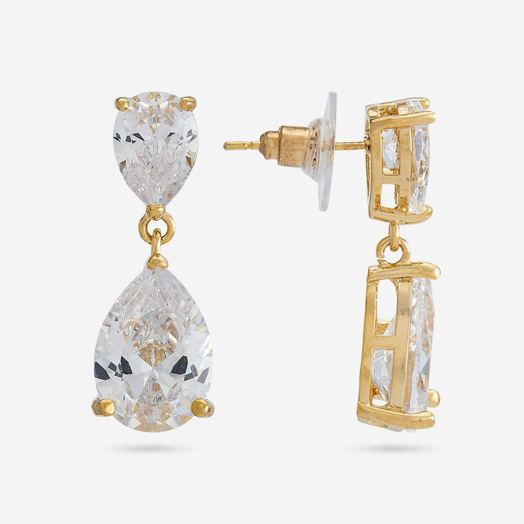 Trendy Zircon Earring Trendy Earring 130816